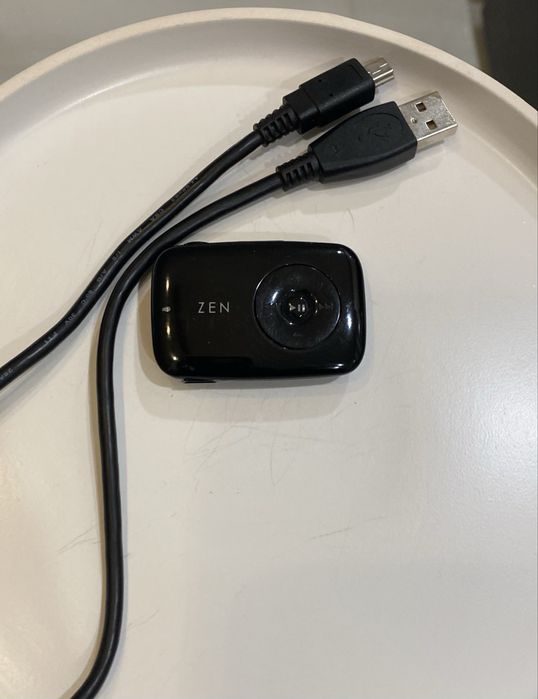 Creative Zen Stone 1GB odtwarzacz MP3