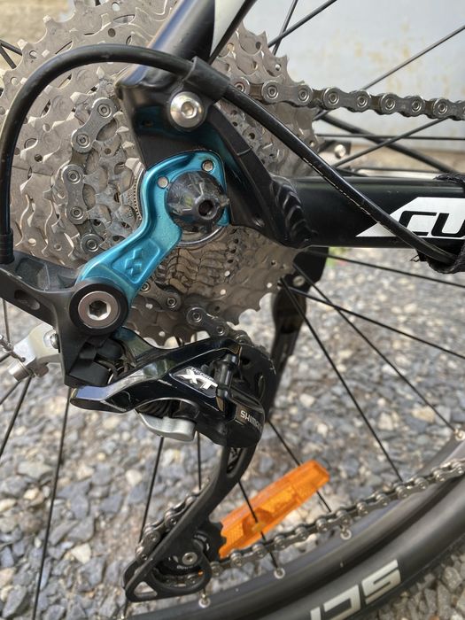 Велосипед Cube ltd 27,5