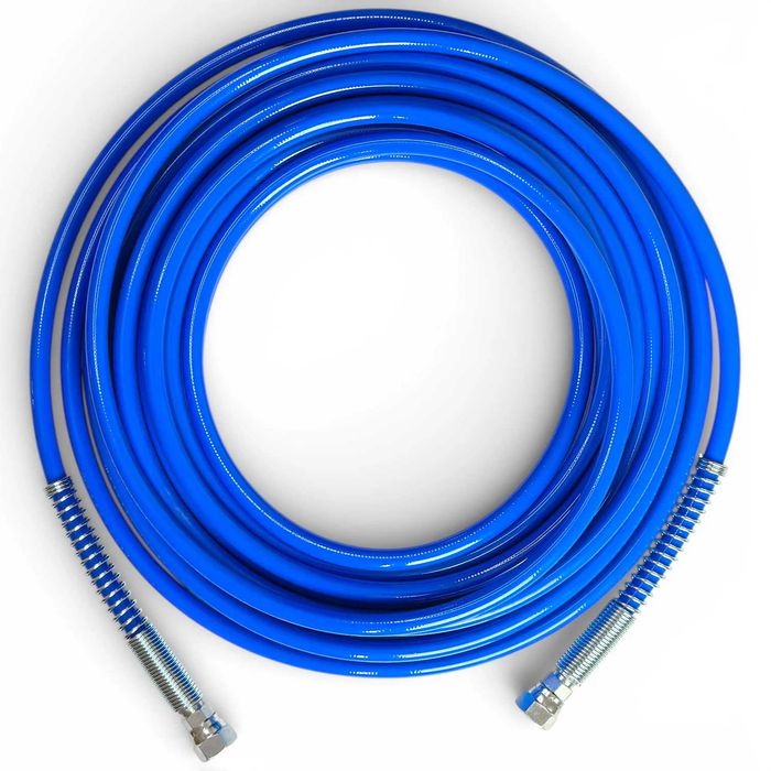 Шланг 3/16 для безповітряного фарбування  (260 Bar, 15 м)