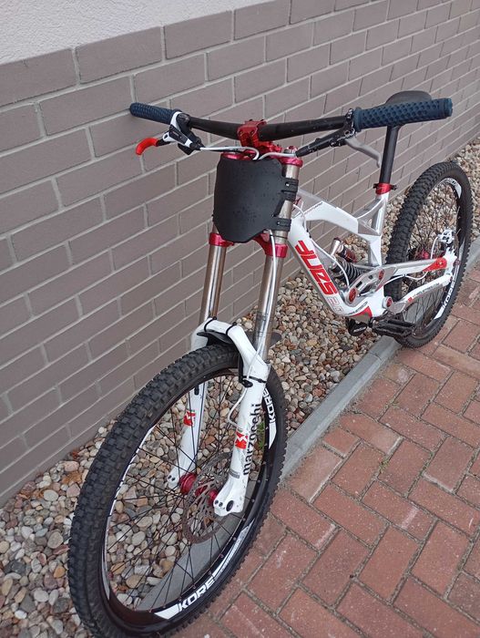 Rower mtb full dh/fr