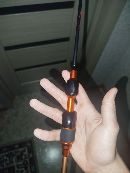 Спиннинг Skmially 1.80   0.5-5г