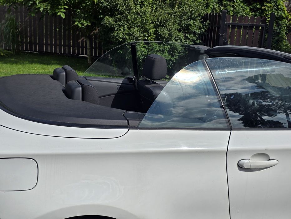 Dach Składany BMW 1 E88 Cabrio