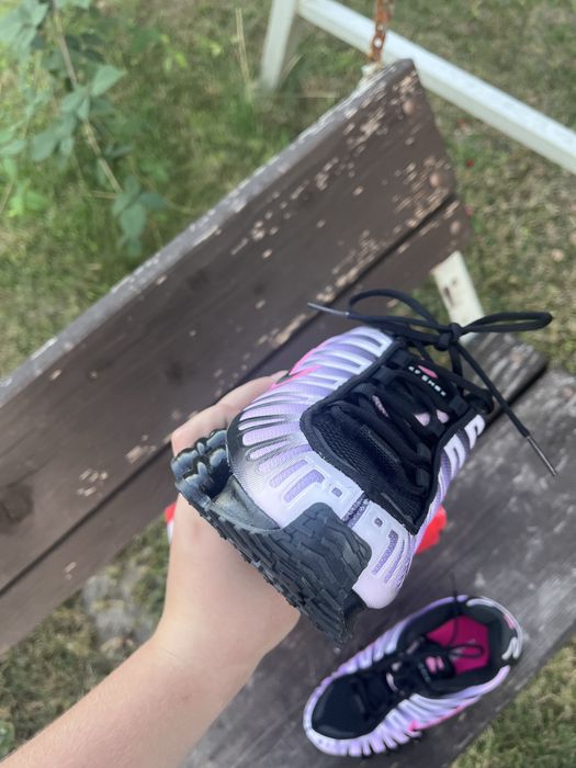 Nike shox tl pink rozowe 39