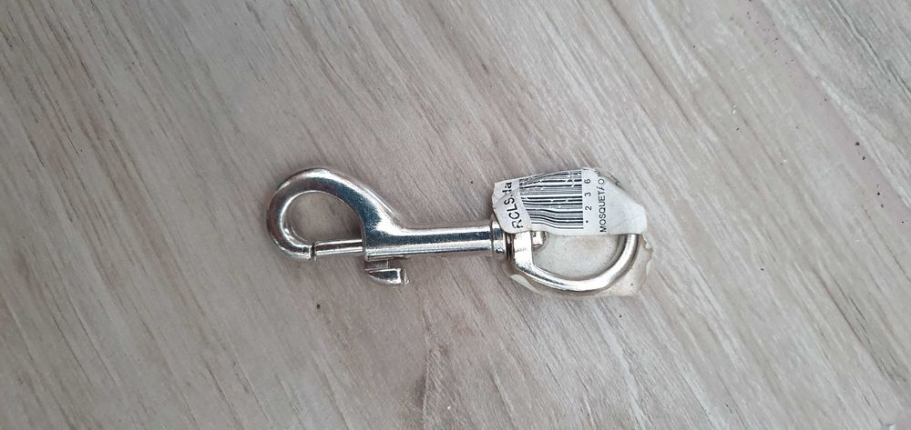 Corrente Soldada 4mm (5/32) ZN