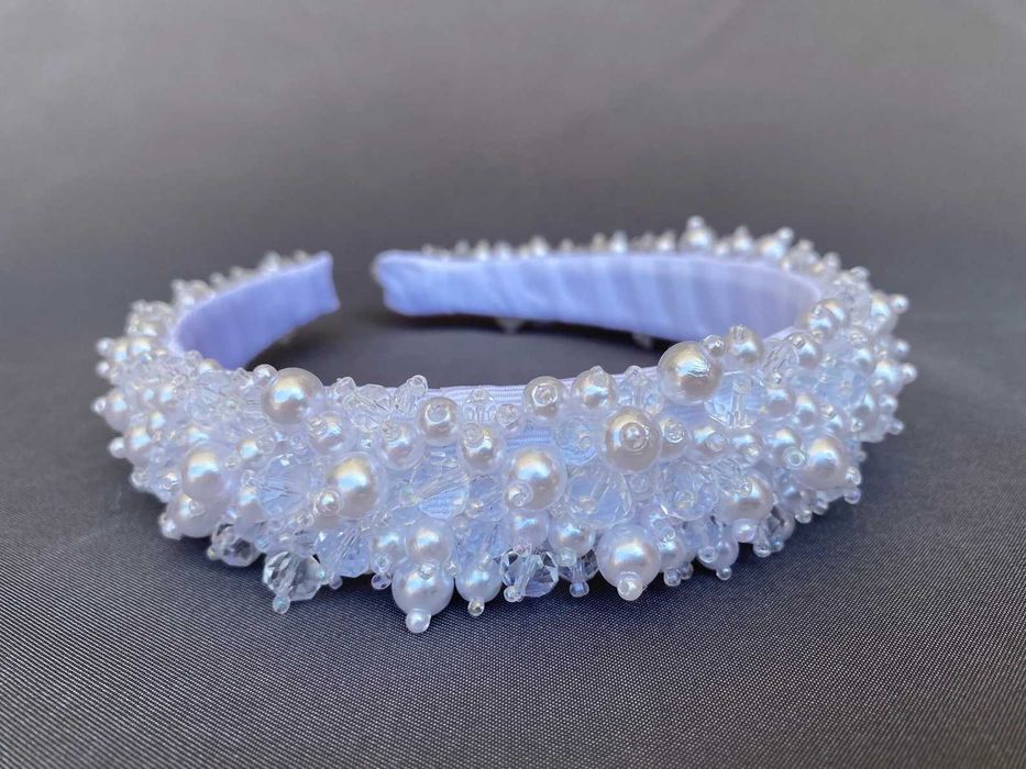 Acessórios artesanais para casamento e festas – peça exclusiva