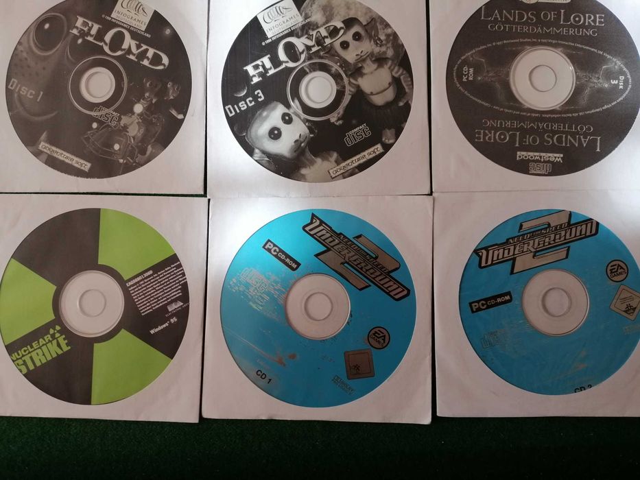 Gra PC - Play the Game vol.1 - Klasyka