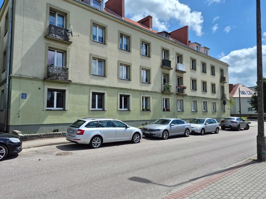 Mieszkanie na sprzedaż Szczecinek