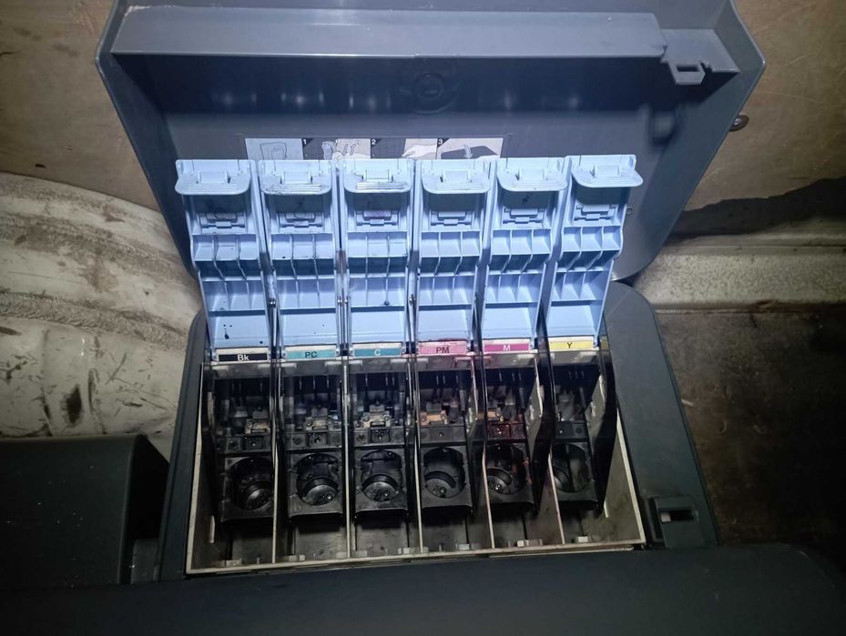 Плотер Canon image Prograf