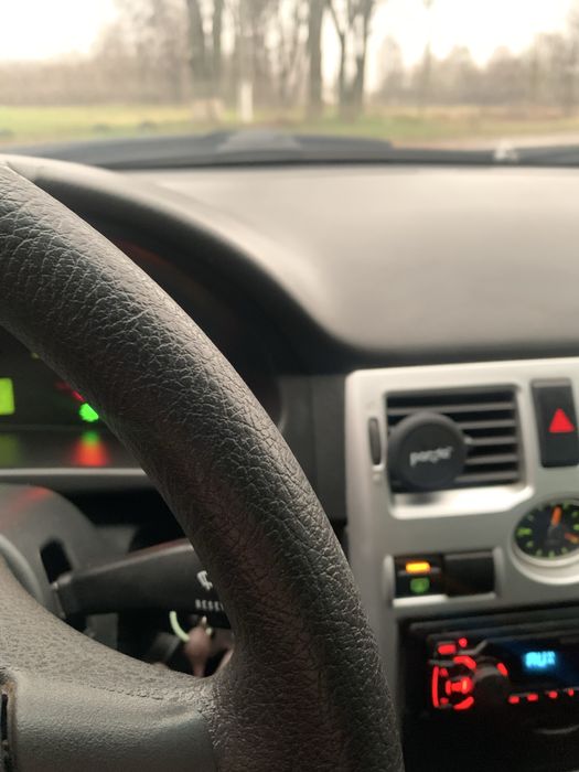 Ваз 2170 в хорошем состоянии