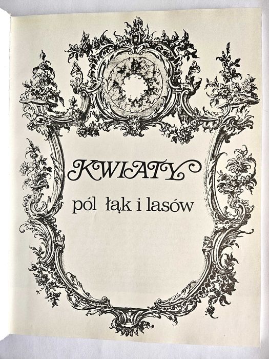 KWIATY - Zdzisław Wdowiński