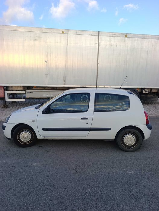Renault Clio 1.5 dci