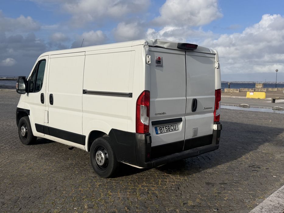 Citroen jumper