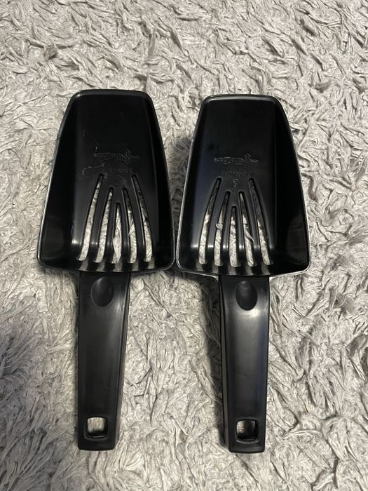 Szufelki łopatki do lodu