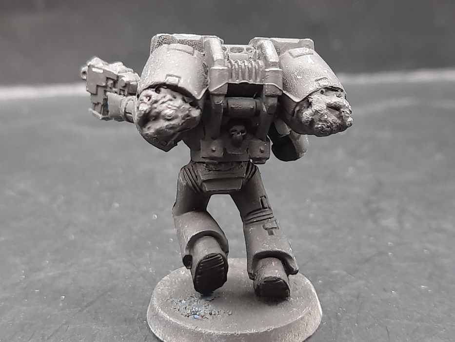 Warhammer 40k 40000 Spacemarines Jet Operator nr 2