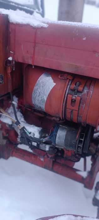 Трактор Т-25  дуже хороший стан