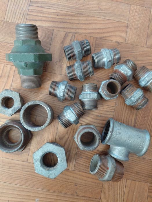 Zawór różnicowo zwrotny 5/4