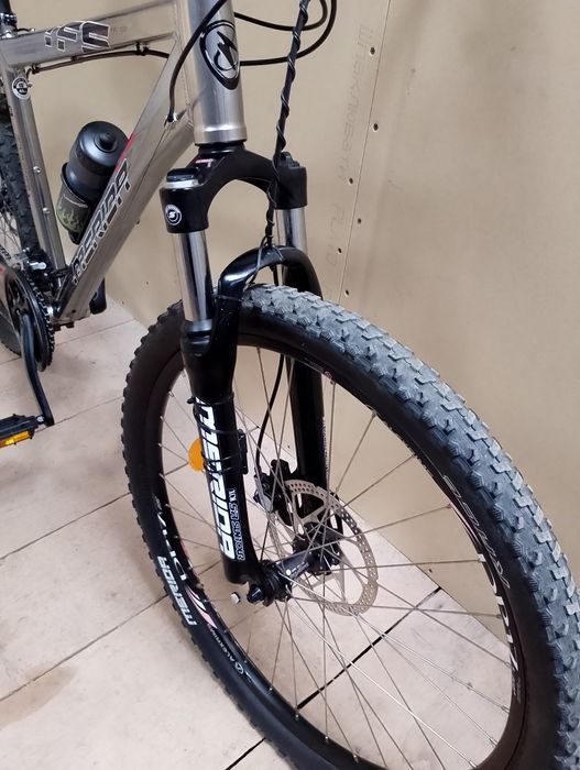 Велосипед MERIDA TFS ( Shimano XT. Alivio)