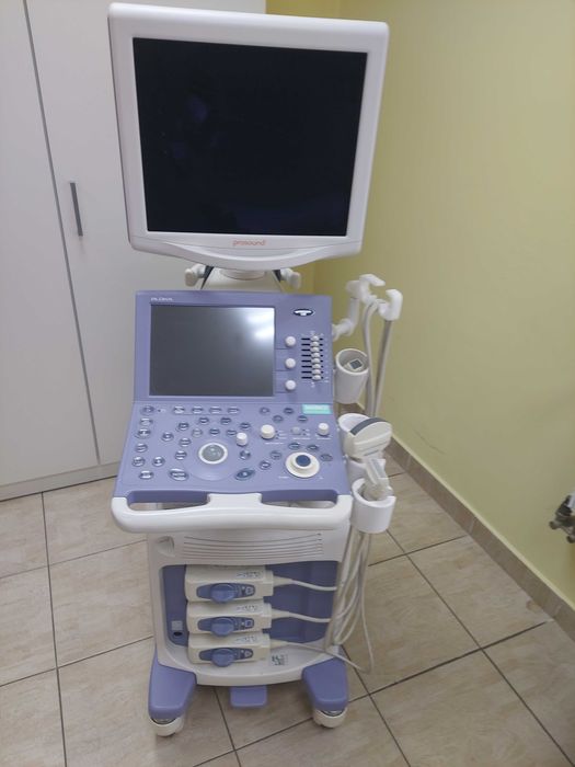 aparat USG Hitachi Aloka Alpha 6