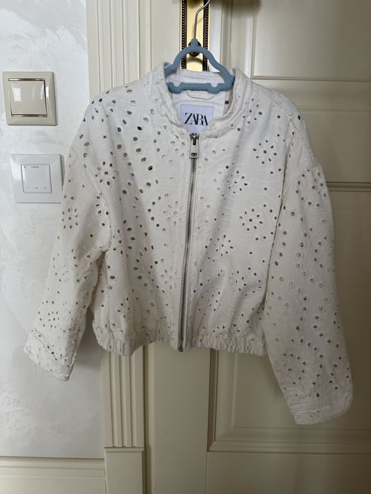 Куртка Zara 8-9 років