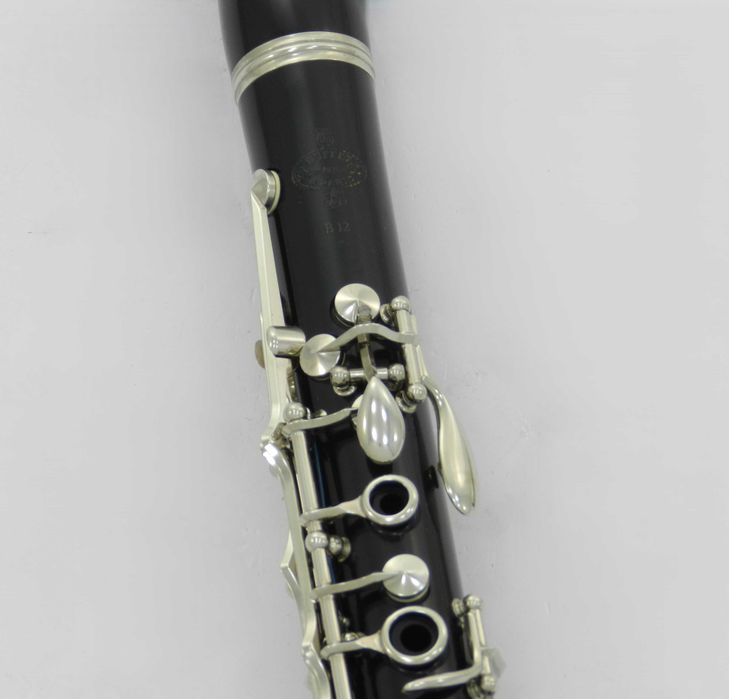 Klarnet Buffet Crampon B12 Po przeglądzie technicznym DR24-146