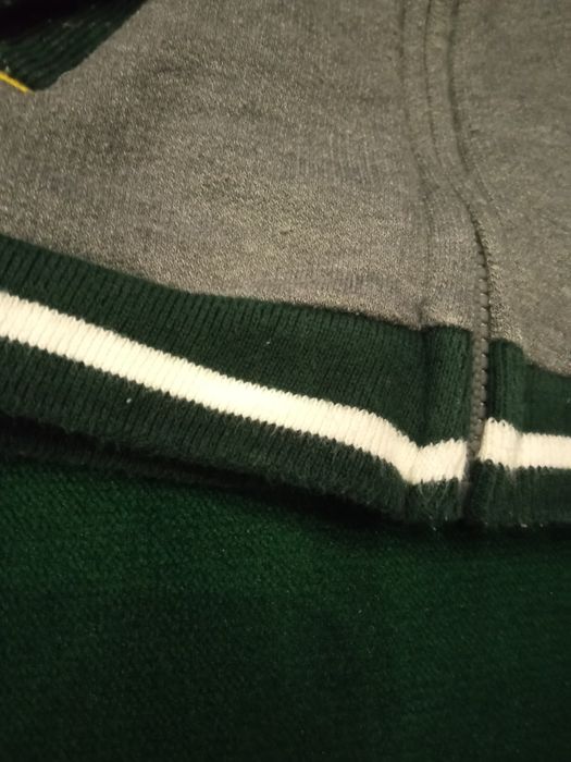 Sweterek kardigan bomber Pepco r.74