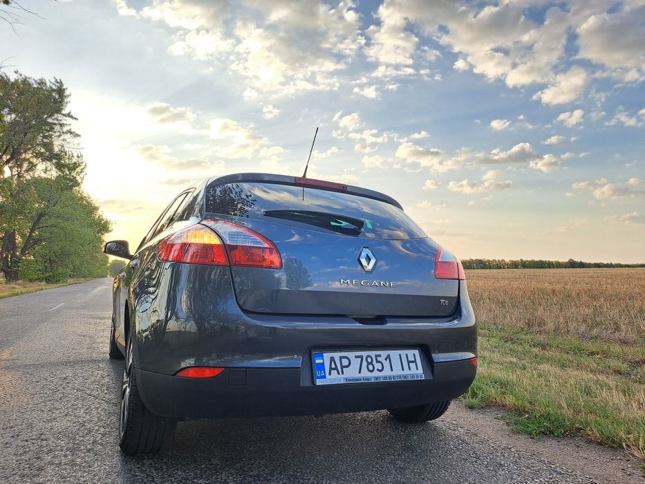 Продам Renault Megane 3