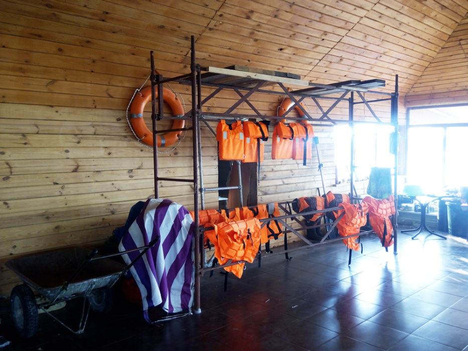 Без комісії. Риболовна – база відпочинку з озером (40+ га) під Києвом