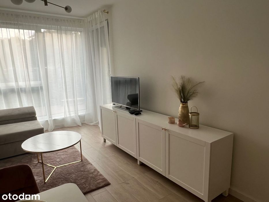 Mieszkanie 2-pokojowe z balkonem na Jeżycach, osiedle Goplana - Widok 3