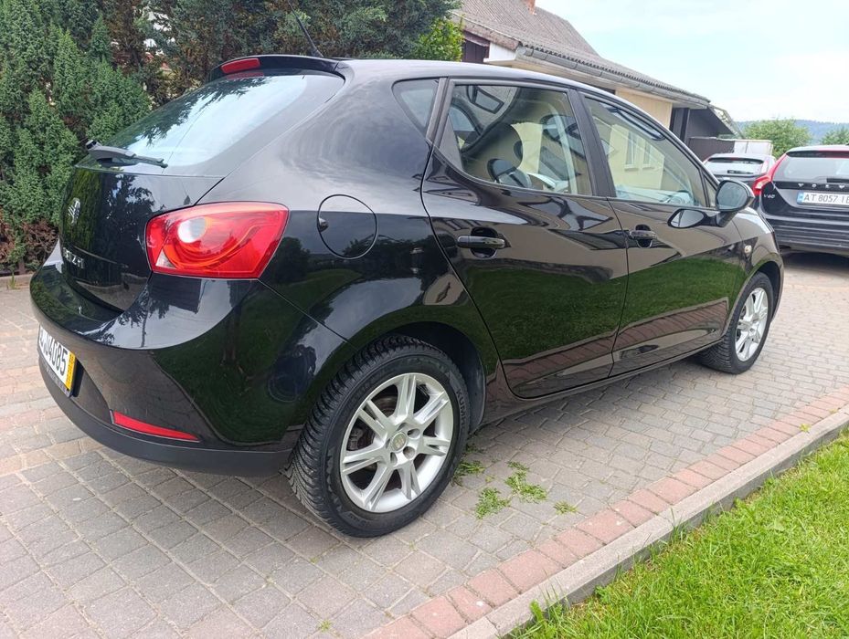 Seat Ibiza Свіжопригнана