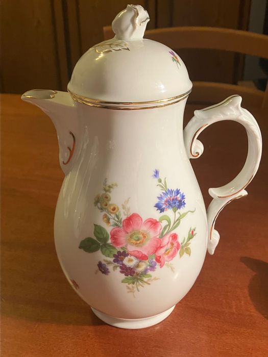 Посуда сервиз порцелян