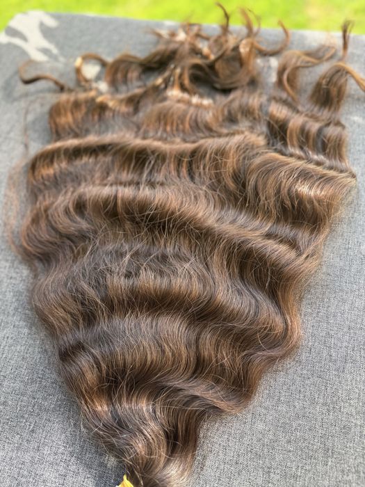 Włosy Dziewicze 73 cm / 192 g