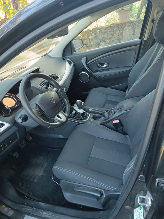 Renault Mégane Sport Tourer 1.5 dCi