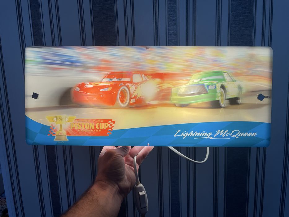 Ночная лампа «ночник»