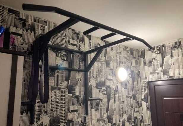 Турник, брусья 2 в 1, новый, для занятий спортом: 1 250 грн. - Атлетика ...