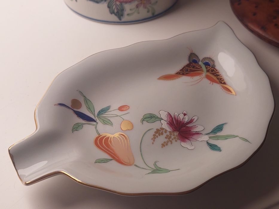 Covilhete ou cinzeiro - Vista Alegre