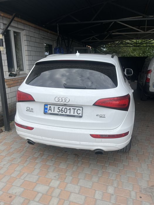 АудіQ5 продам автомобіль