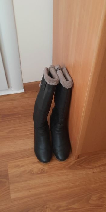 Чоботи жіночі осінь, зима
