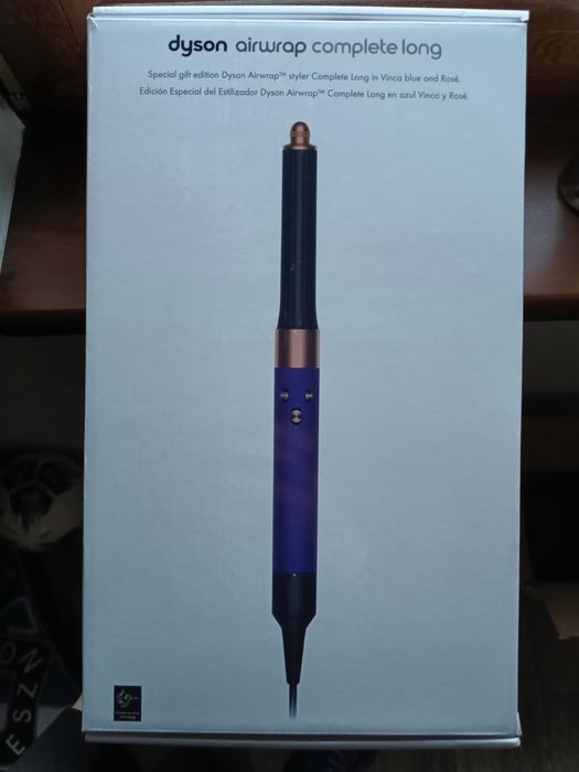 Dyson airwrap complete long