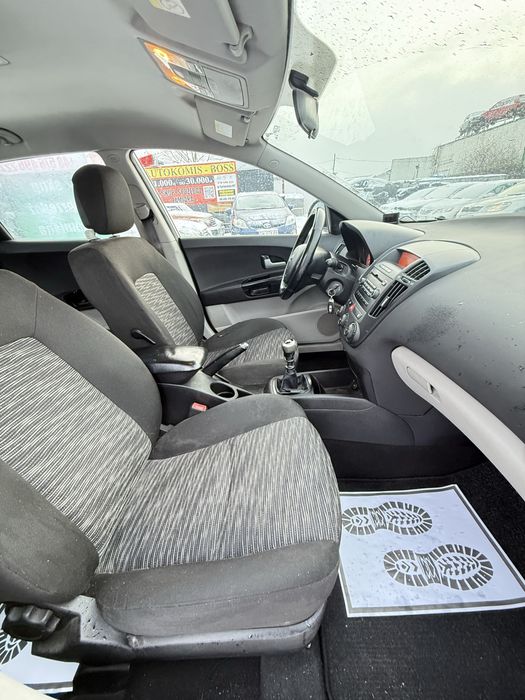 Na Sprzedaż Kia Ceed 1.6LPG/oszczedny/klima/nowe opony/zamiana/gwaran