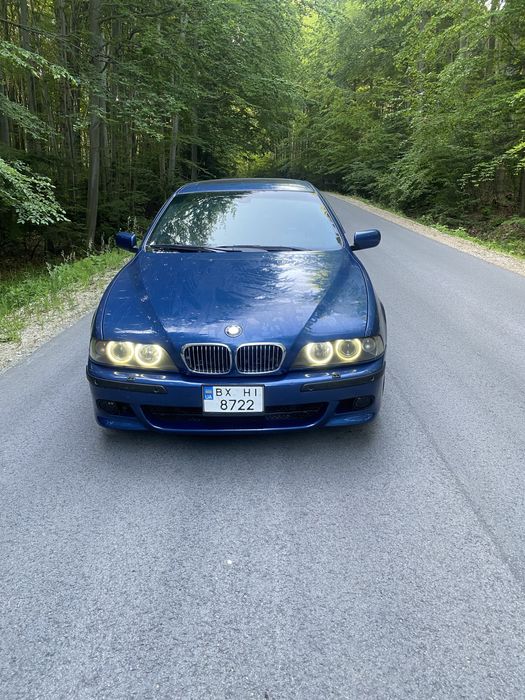 Бмв е 39 3.0 дізель