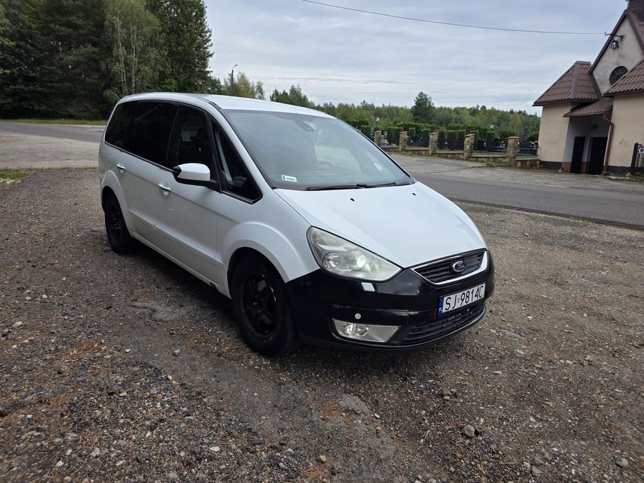Ford Galaxy 2.0 tdci  2009 automat