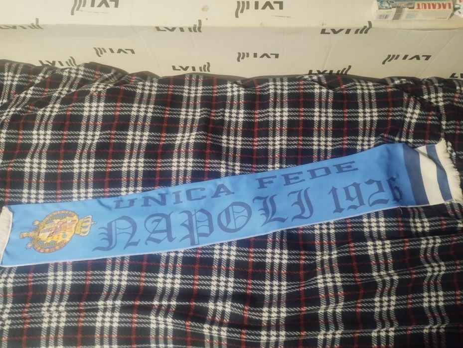 Шарф Napoli ultras