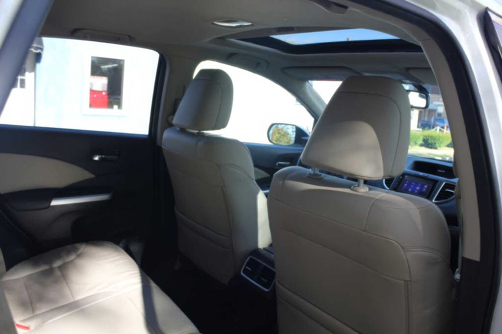 Honda CR-V EX-L      2015