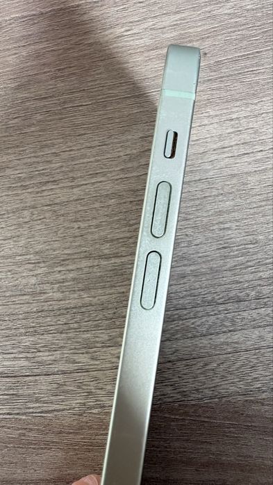 iPhone 12 128GB Zielony (Green) | Bateria 100% | Stan wizualny BDB | Do naprawy aparat