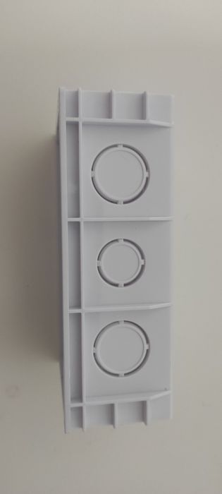 Caixa tomada dupla parede64729673574145121