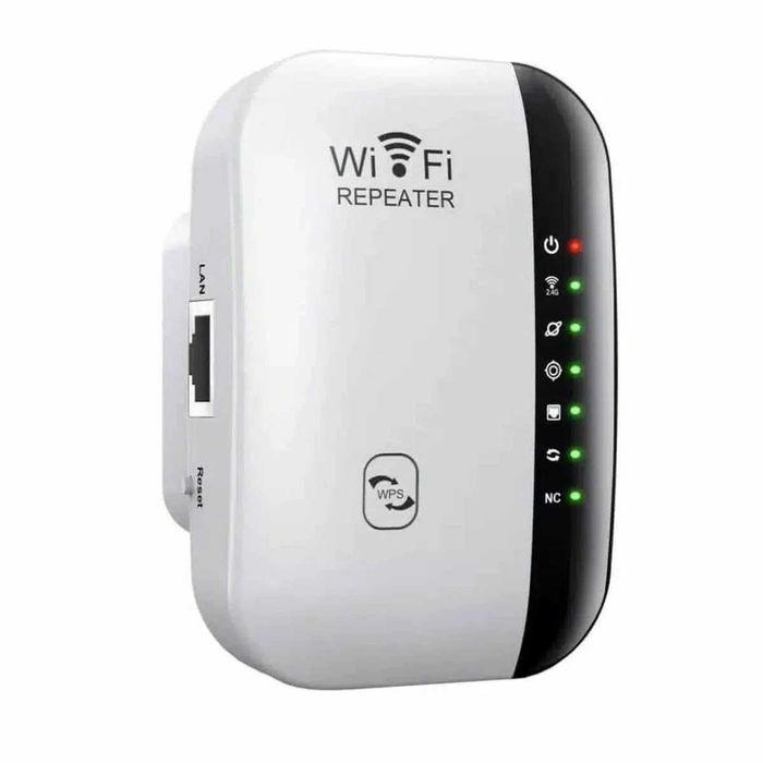 Przedłużacz zasięgu wifi REPEATER