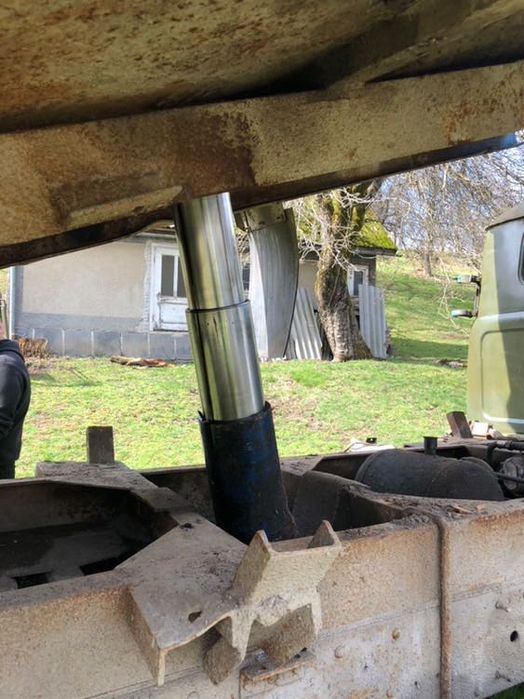 Продам зіл 131 самоскид або обміняю на газ 66 з вашою доплатою