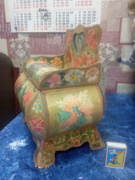 Продам шкатулку СССР