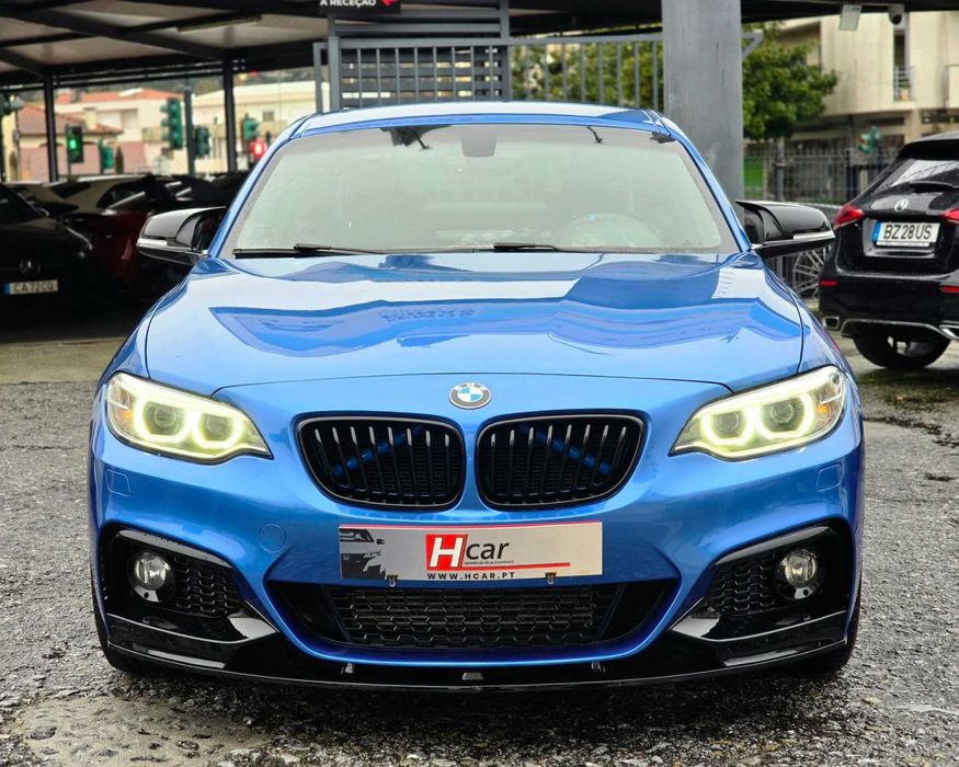 BMW 218D F22 PACK M 2.0 "LOOK 235"