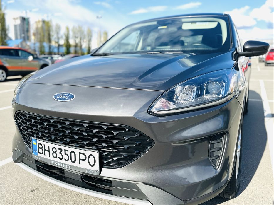 Ford Escape 1.5 EcoBoost (180 к.с.) АТ AWD